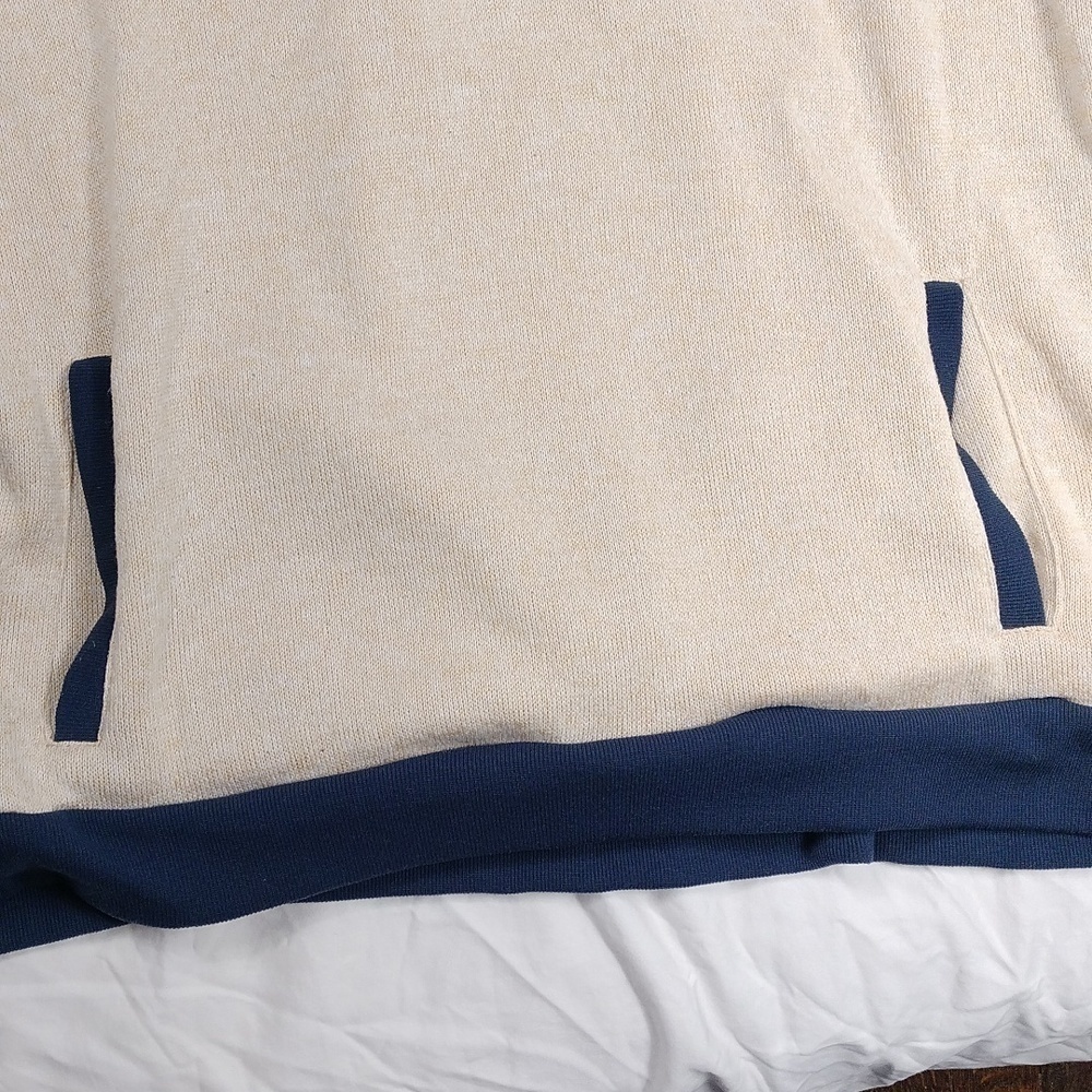 Royal class men's XL pullover sweater - Picture 3 of 8